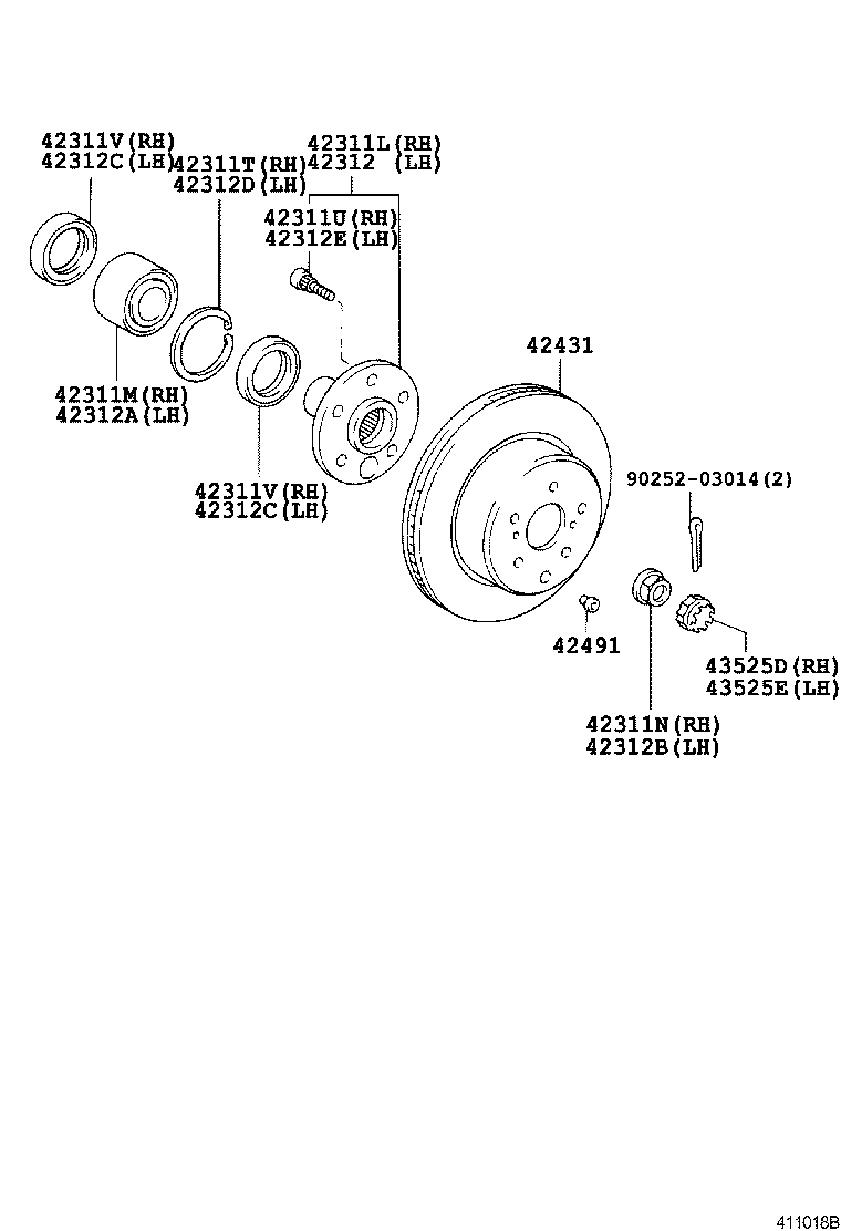Figure 411018B