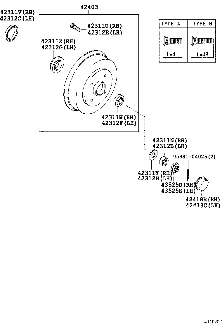 Figure 411020D