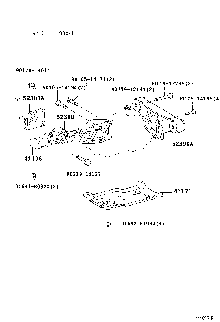 Figure 411095B