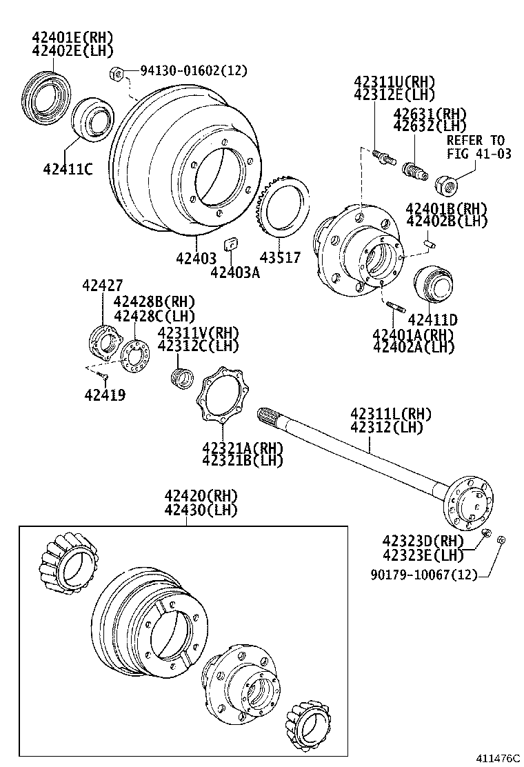 Figure 411476C