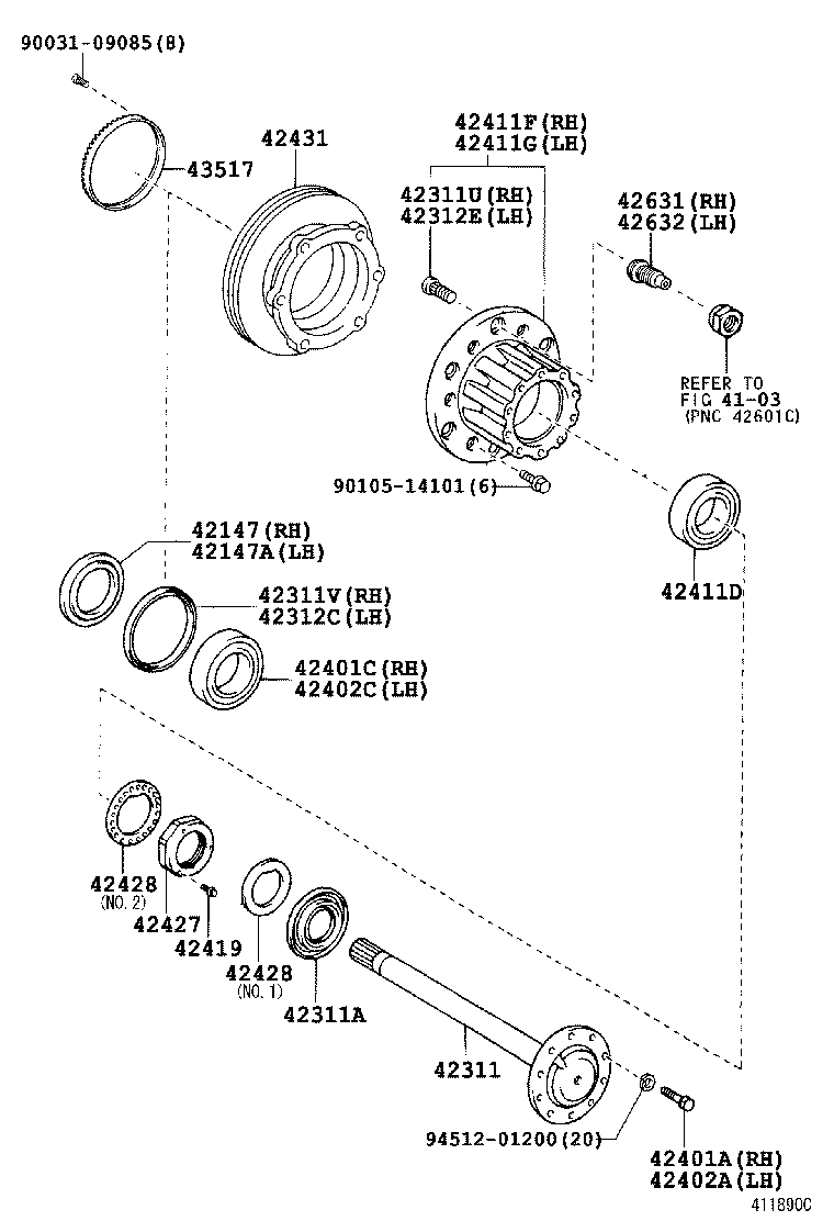 Figure 411890C