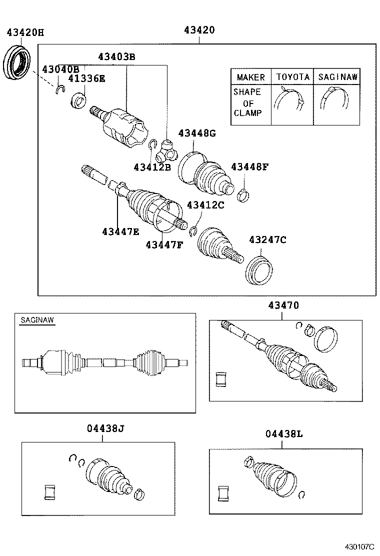 Figure 430107C