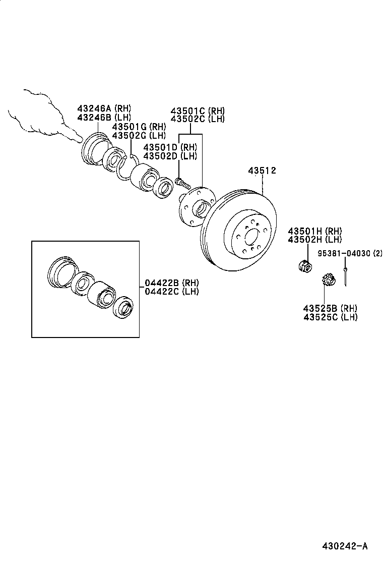Figure 430242A