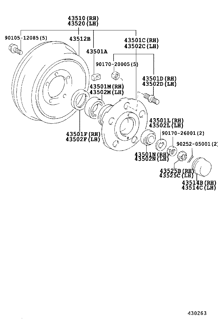 Figure 430263A