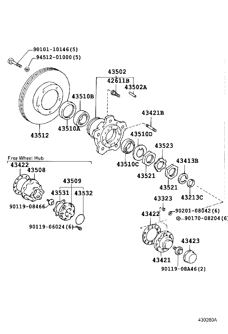 Figure 430280A