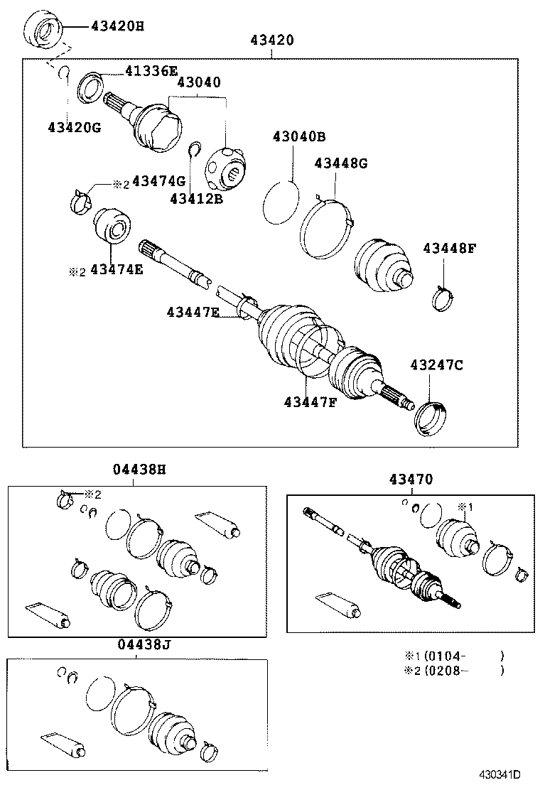 Figure 430341D