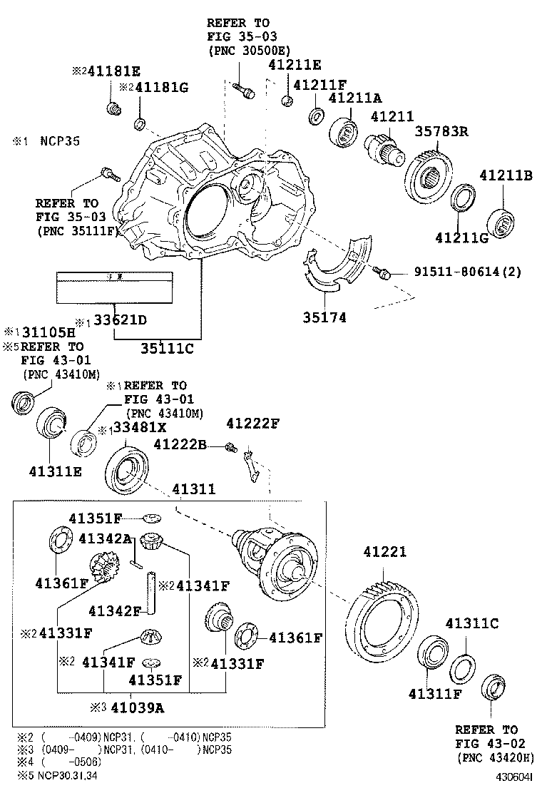 Figure 430604I