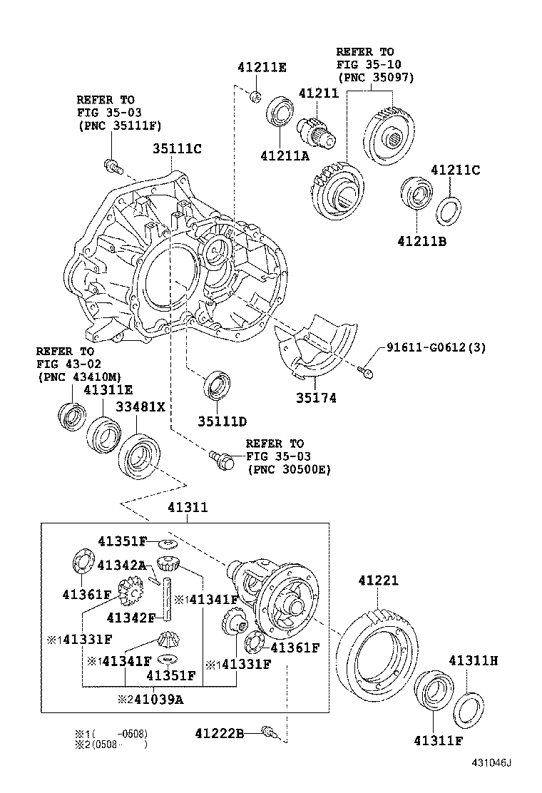 Figure 431046J