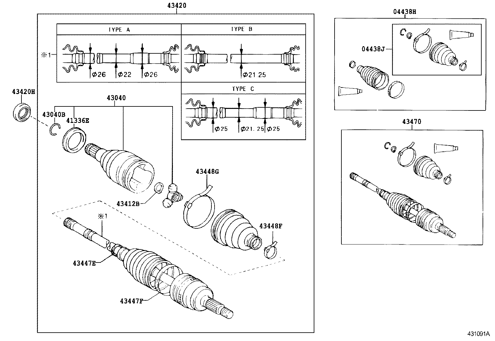 Figure 431091A