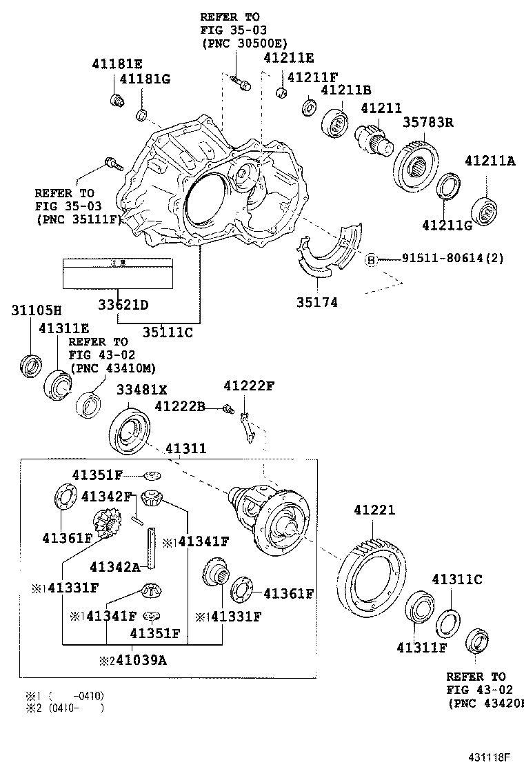 Figure 431118F