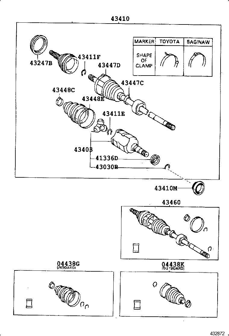 Exploded illustration 432872
