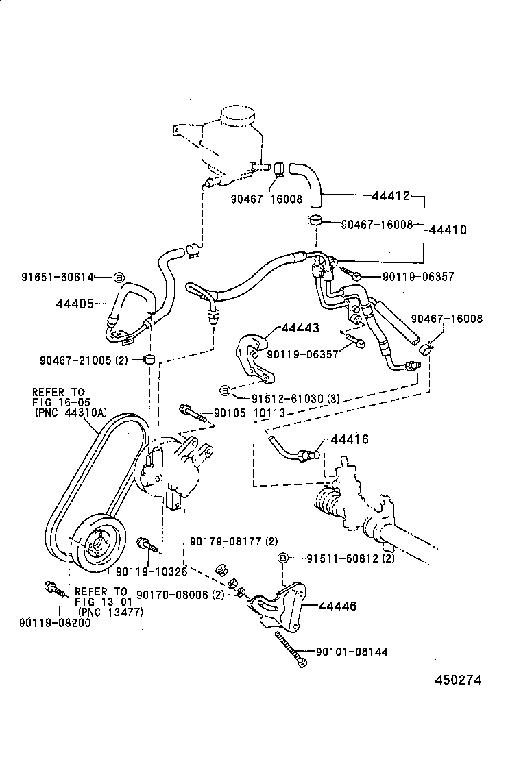 Exploded illustration 450274