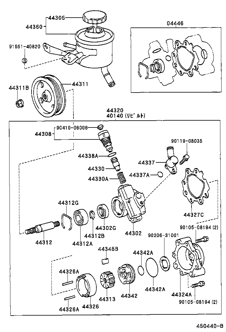 Figure 450440B