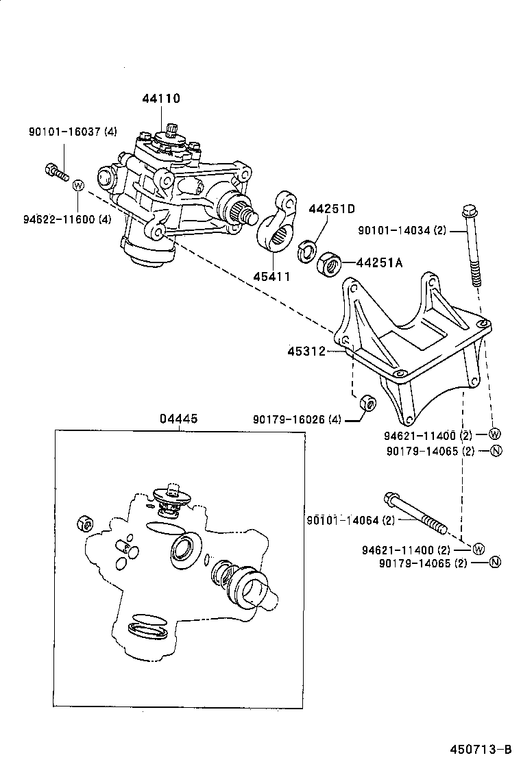 Figure 450713B