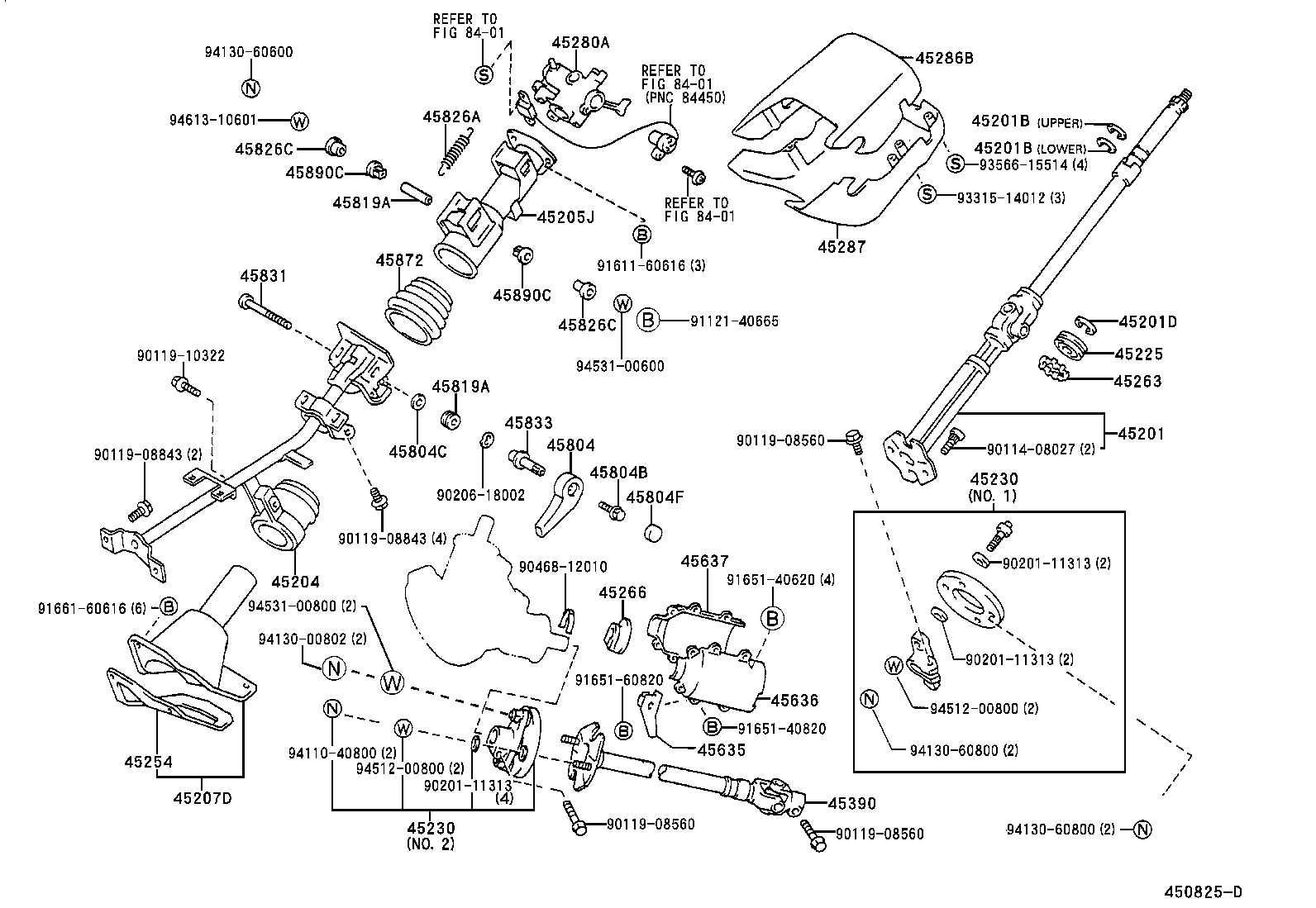 Figure 450825D