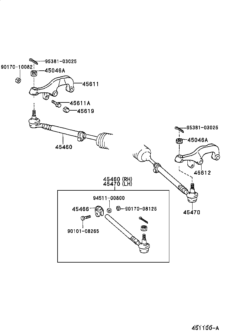 Figure 451100A