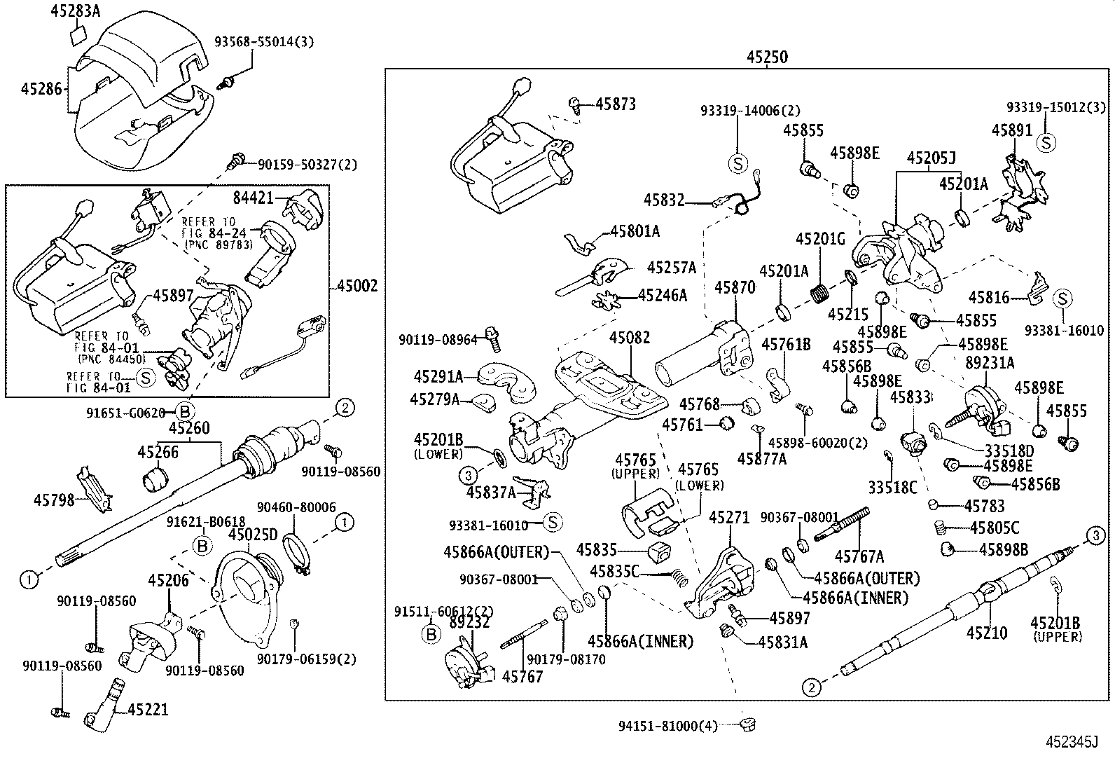 Figure 452345J
