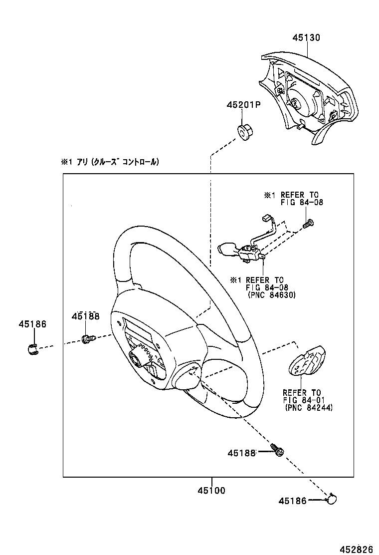 Exploded illustration 452826
