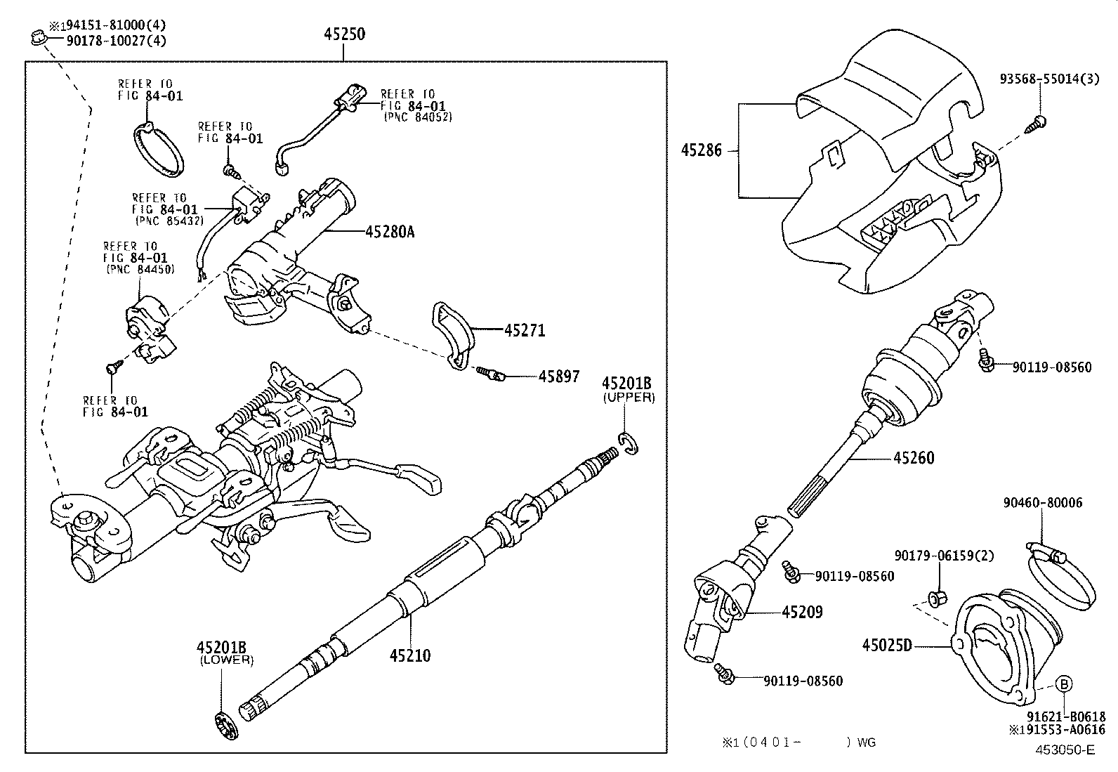 Figure 453050E
