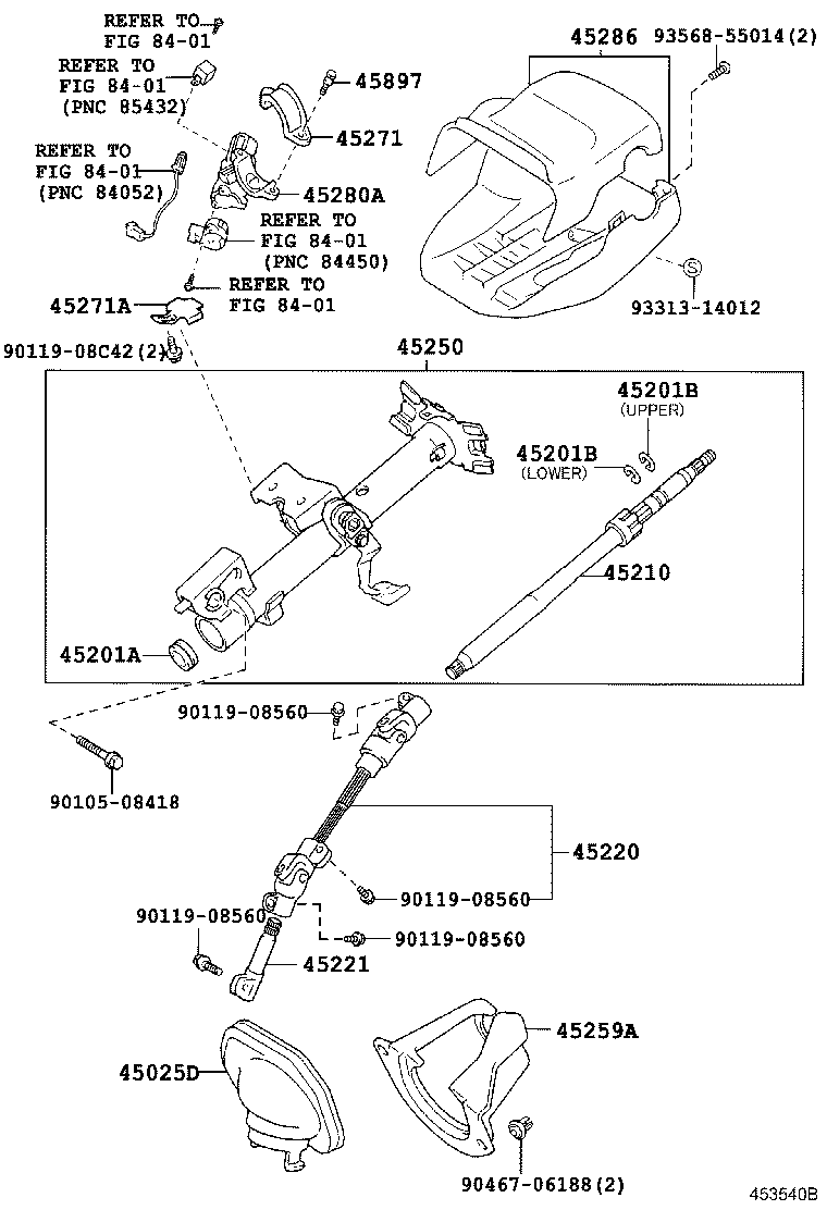 Figure 453540B