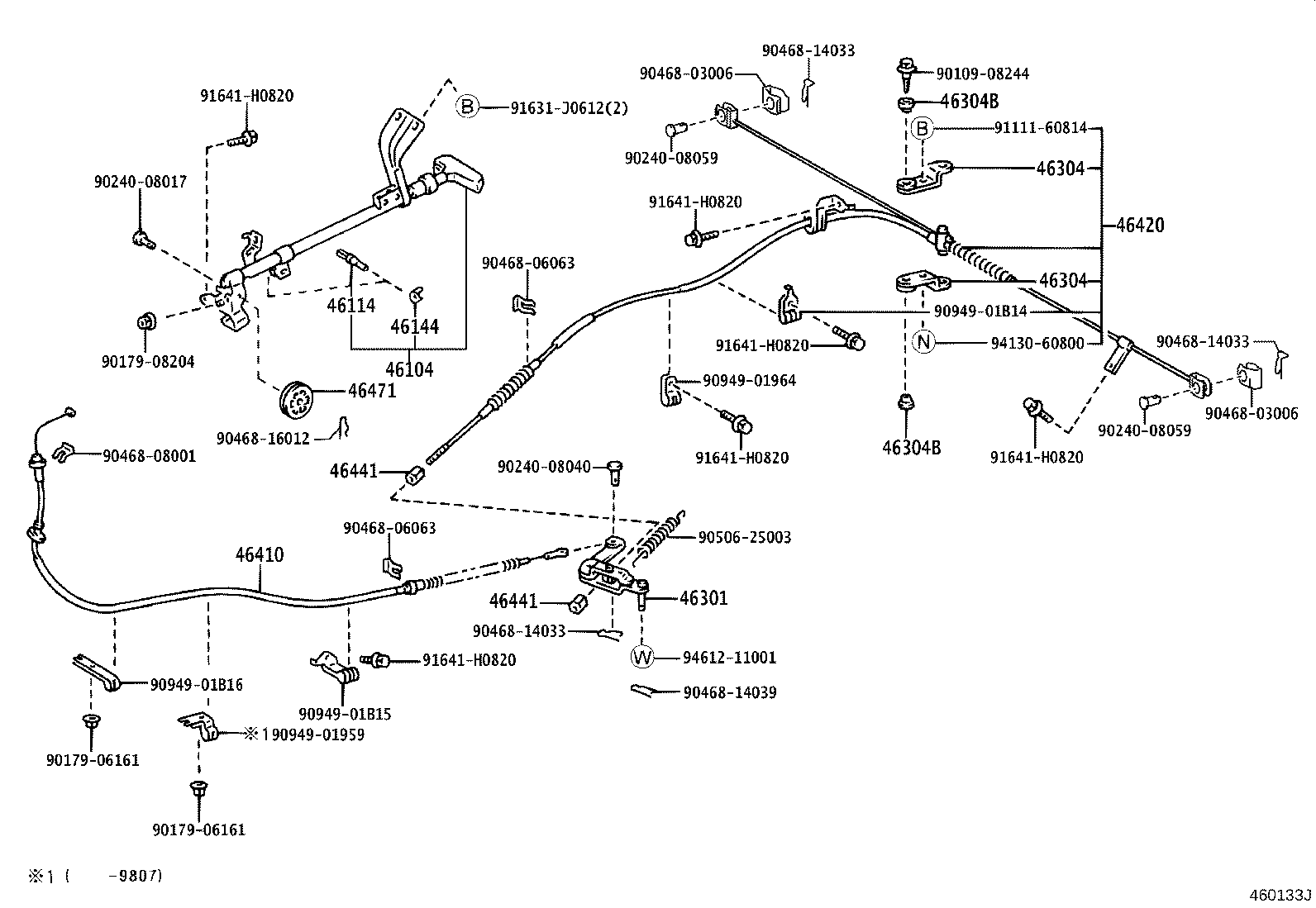 Figure 460133J