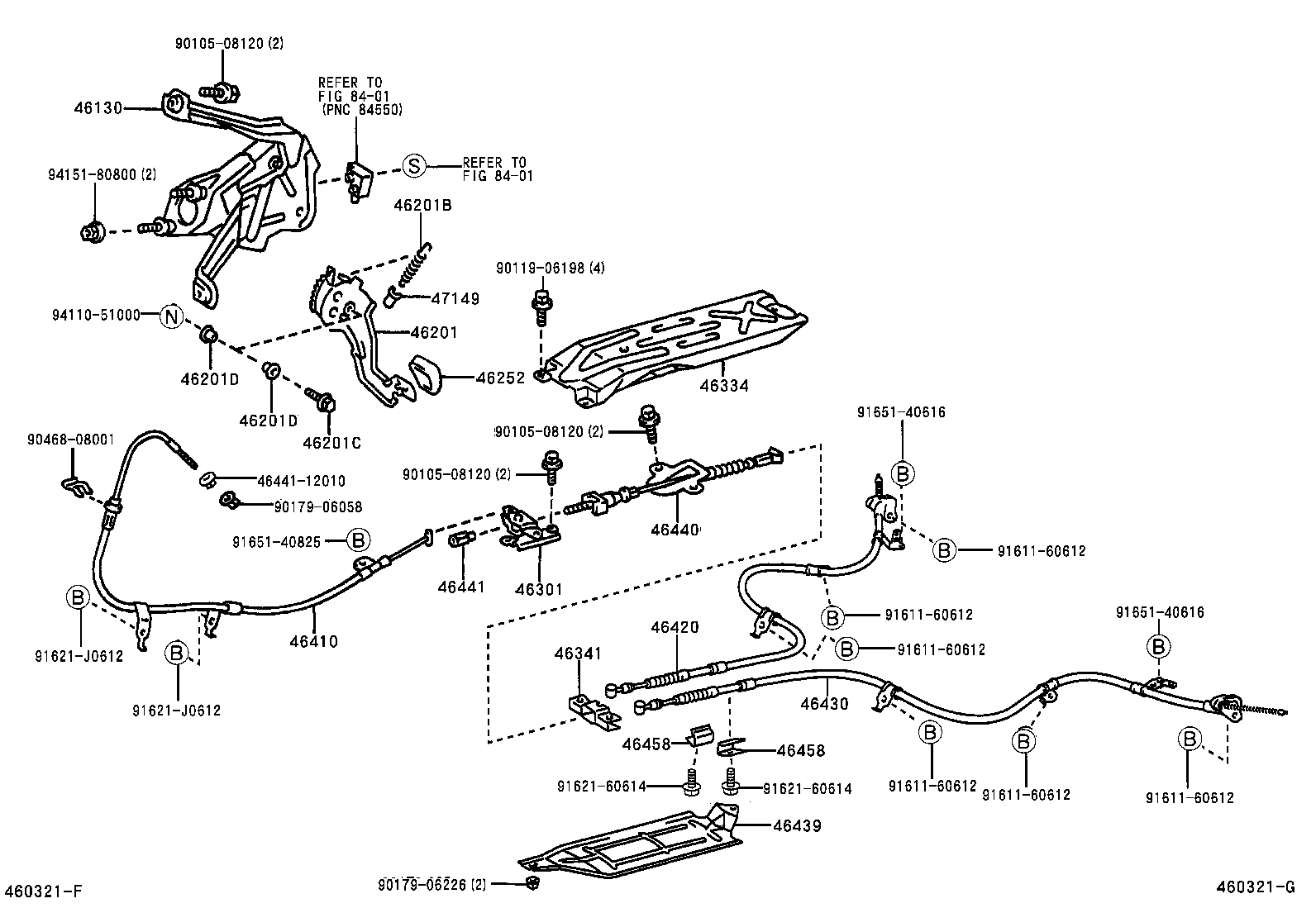 Figure 460321G