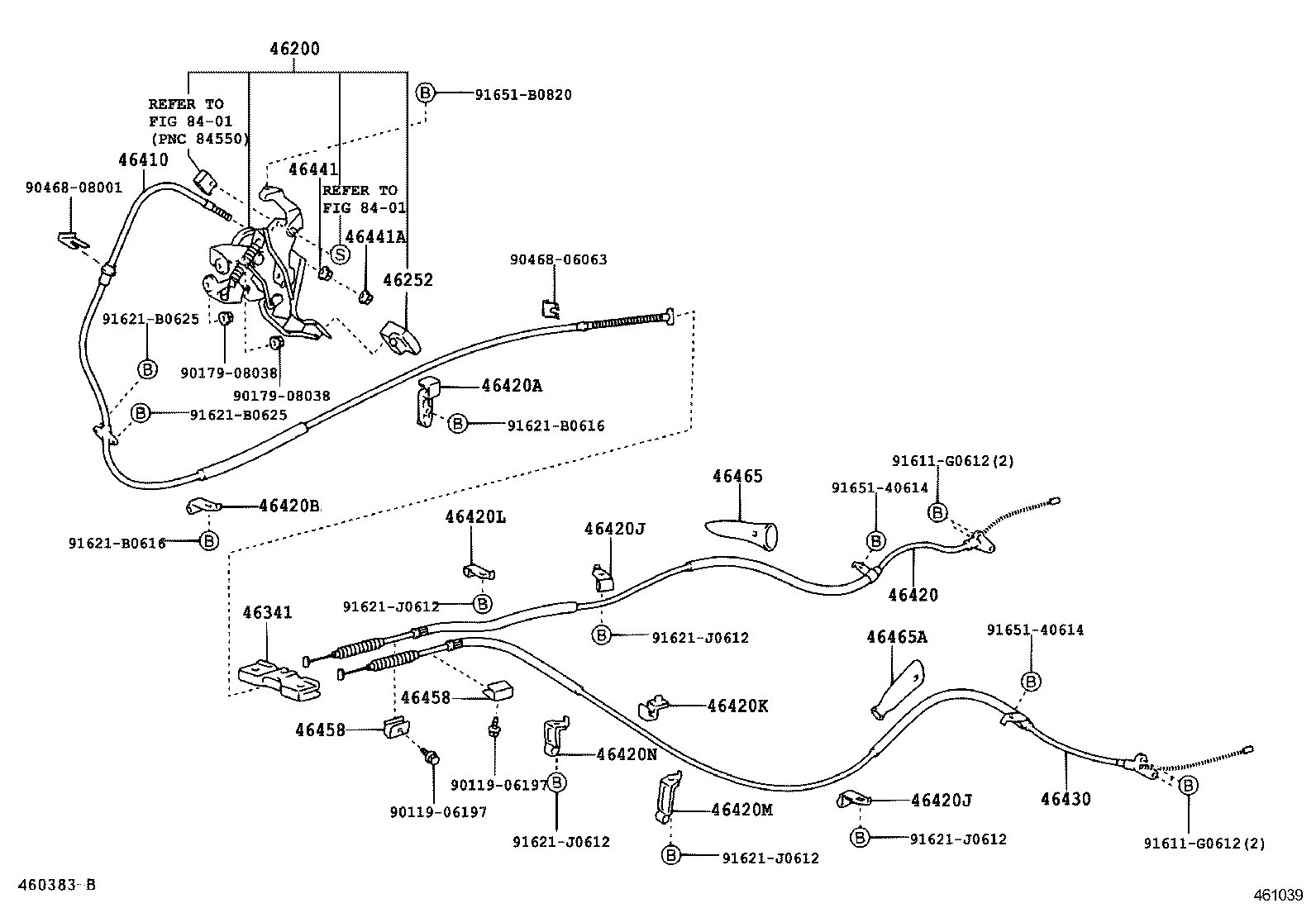 Exploded illustration 461039