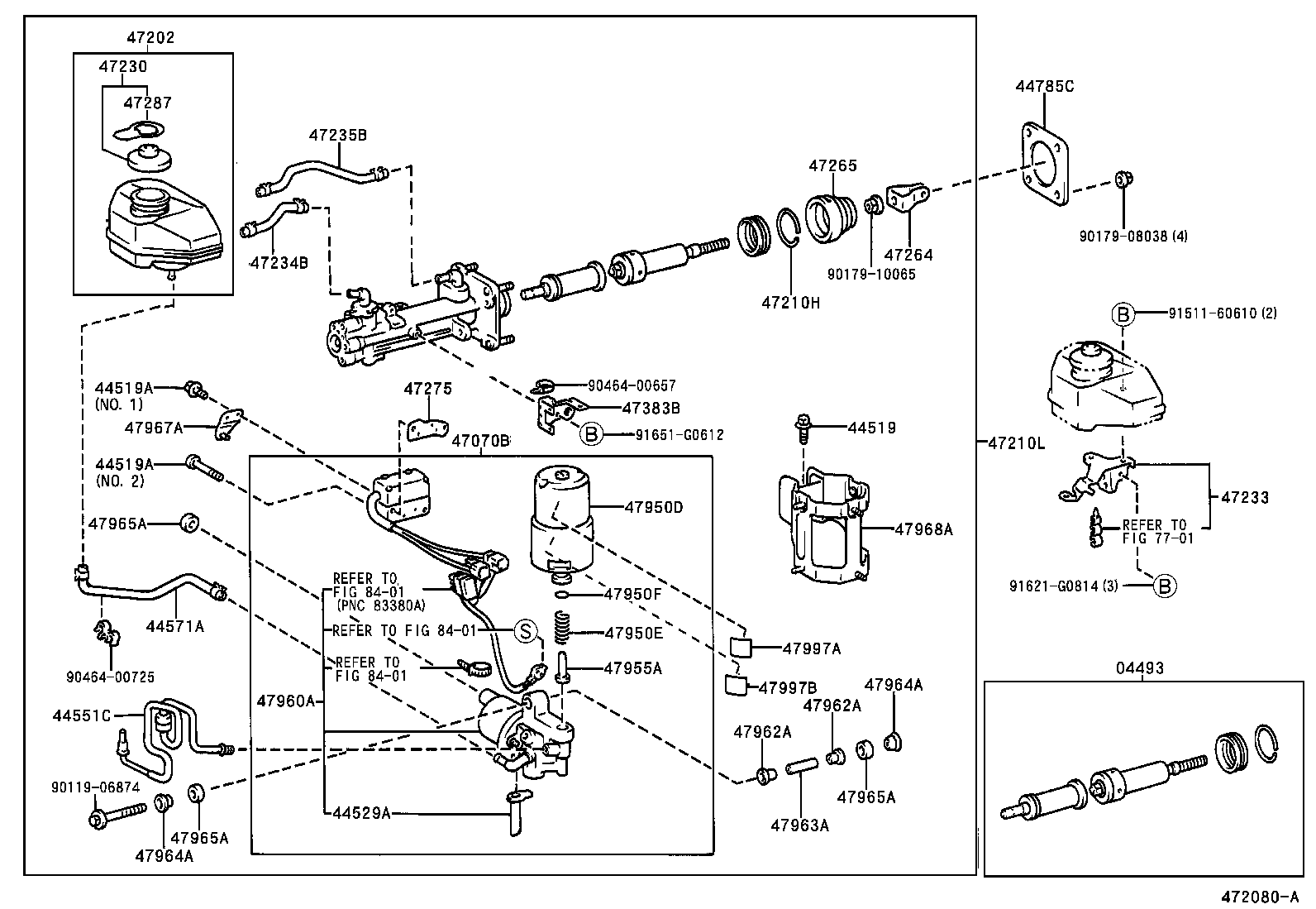 Exploded illustration 472080A