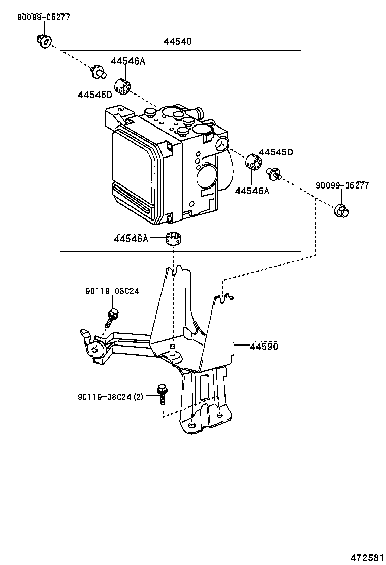 Exploded illustration 472581
