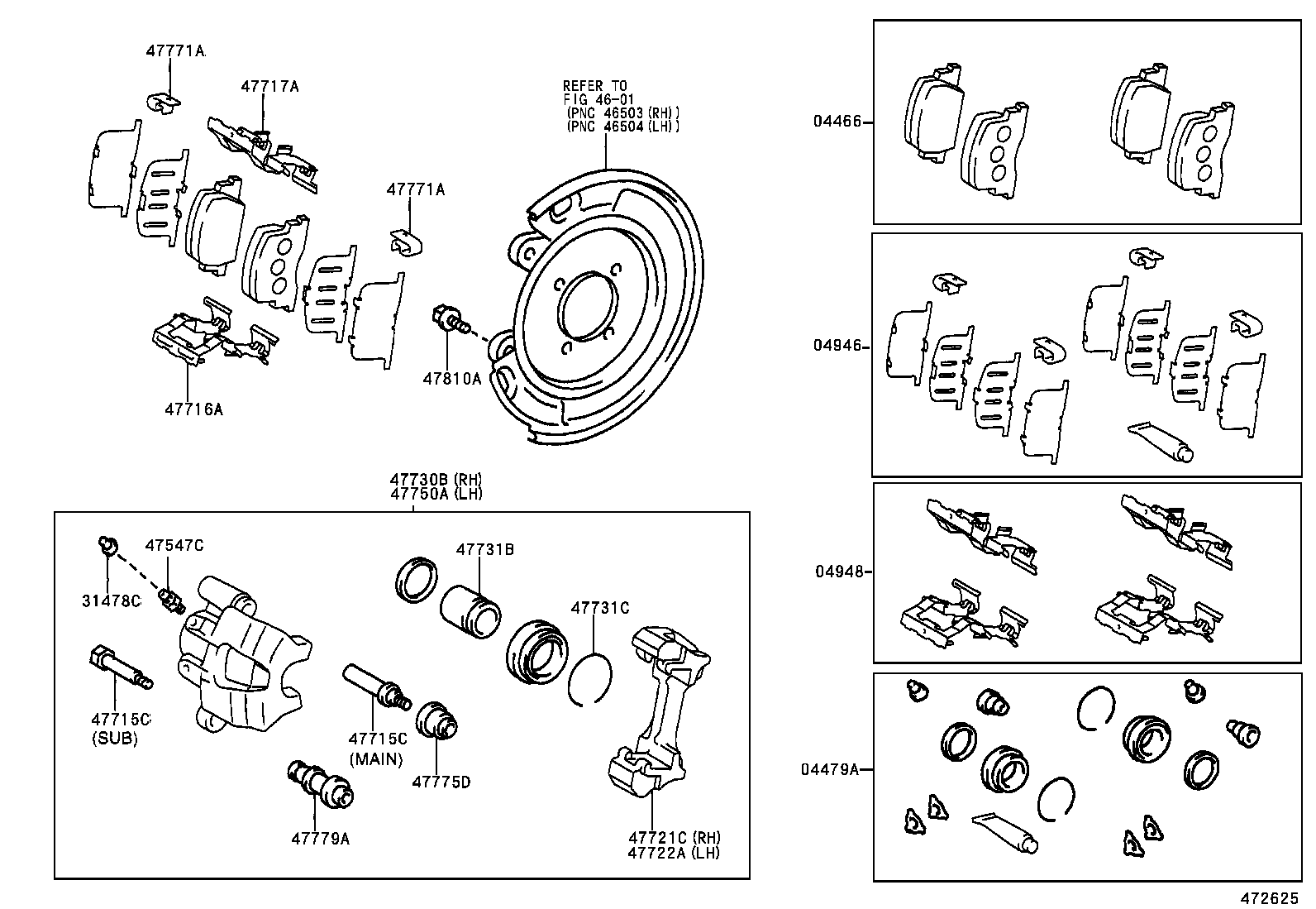 Exploded illustration 472625