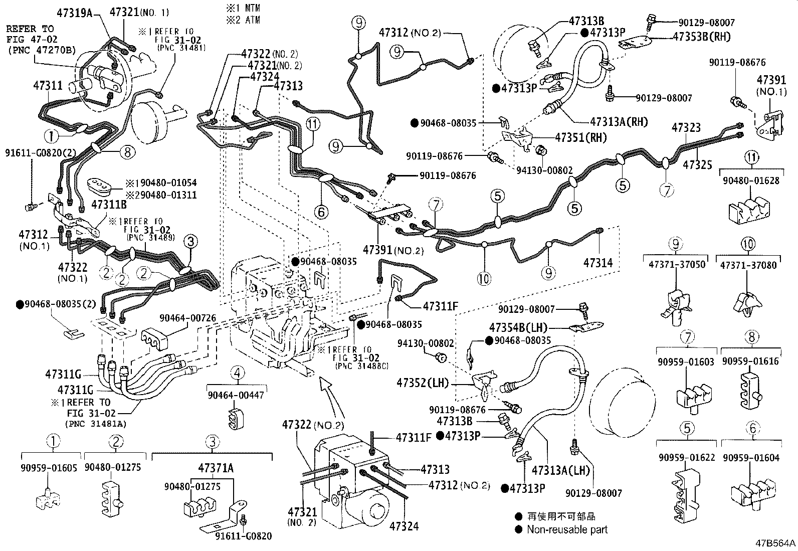 Figure 47B564A