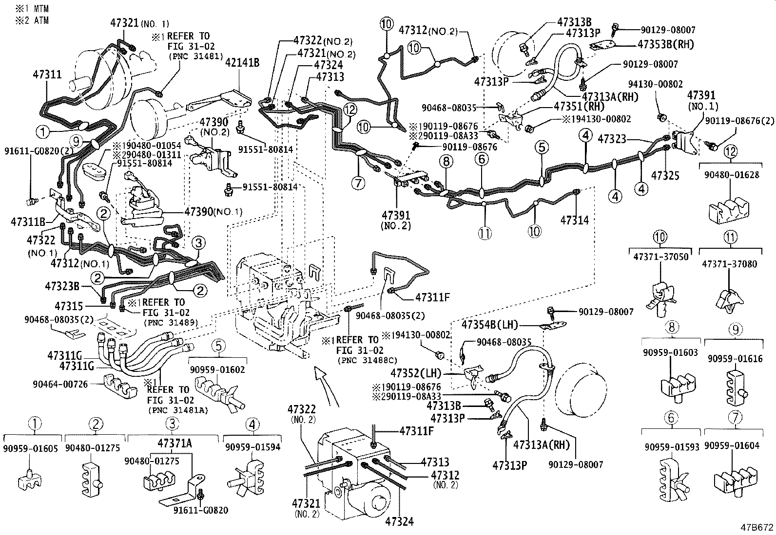 Figure 47B672