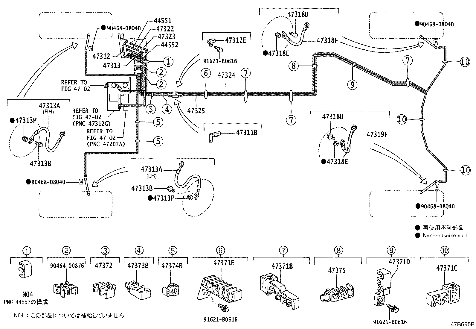 Figure 47B695B