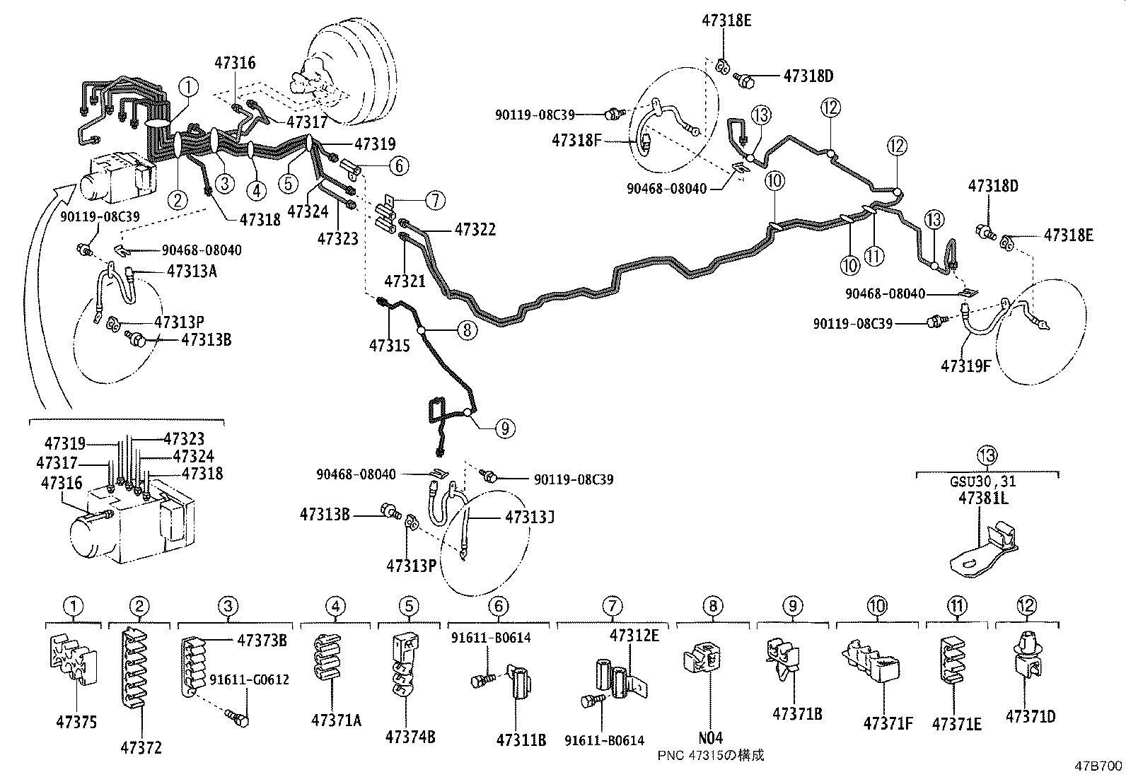 Figure 47B700