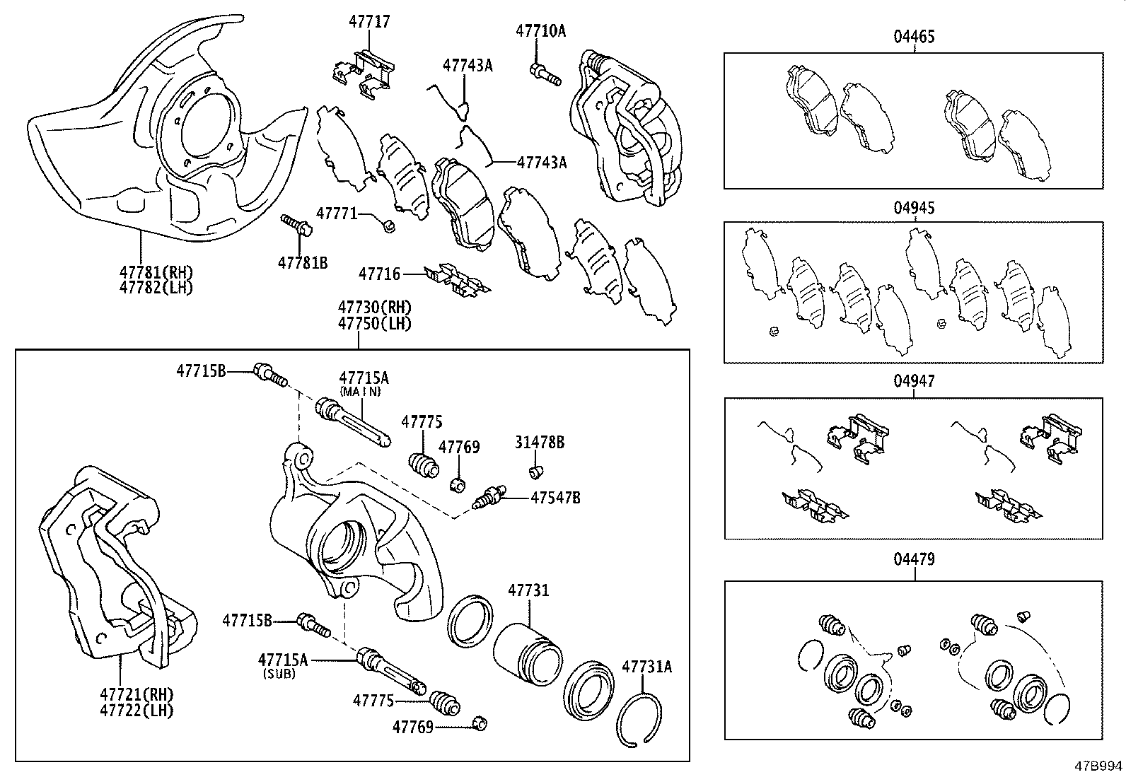 Figure 47B994
