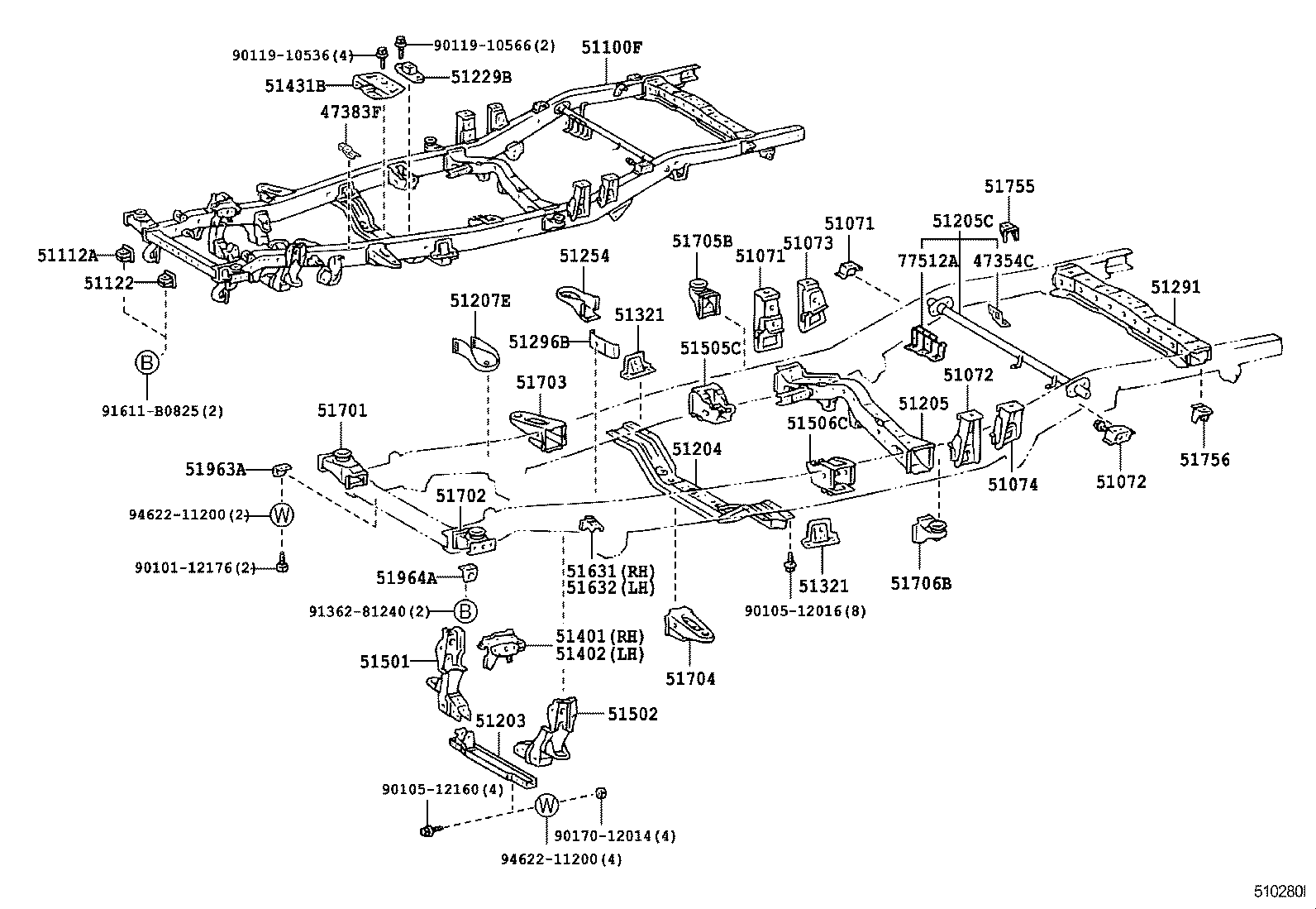 Figure 510280I