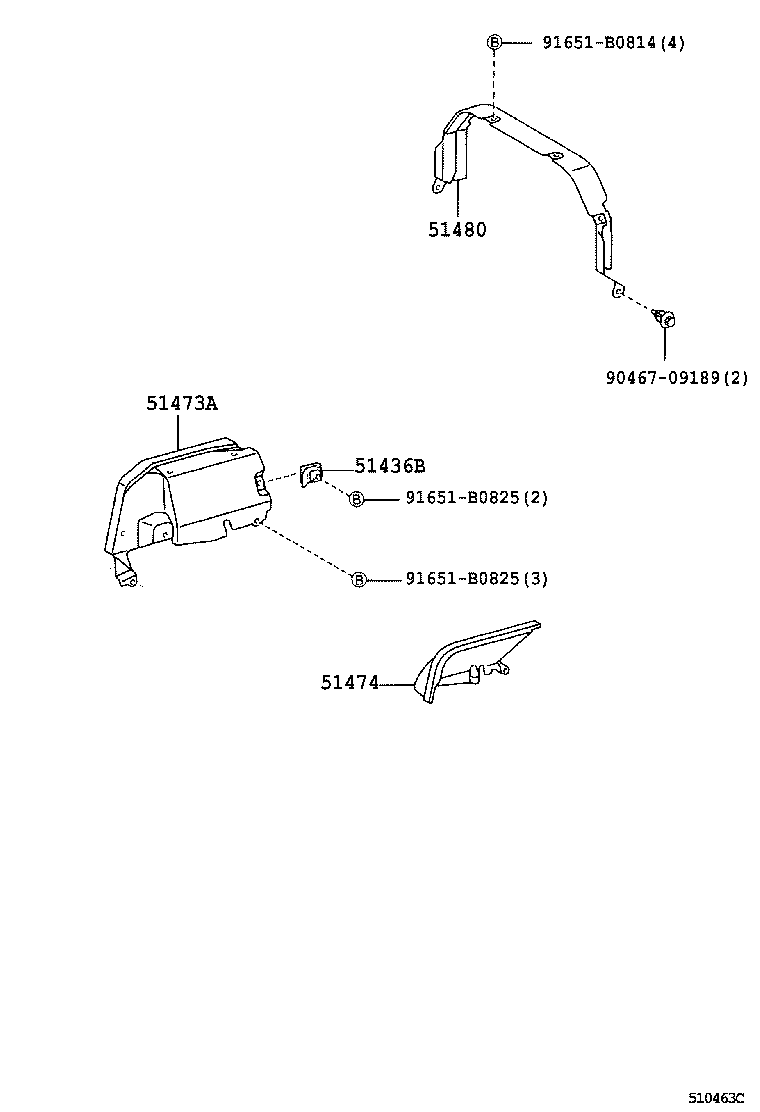 Figure 510463C
