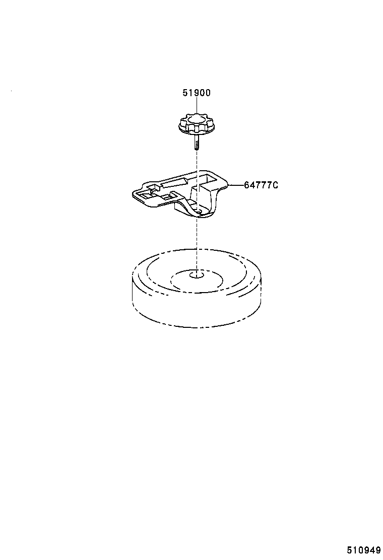 Exploded illustration 510949