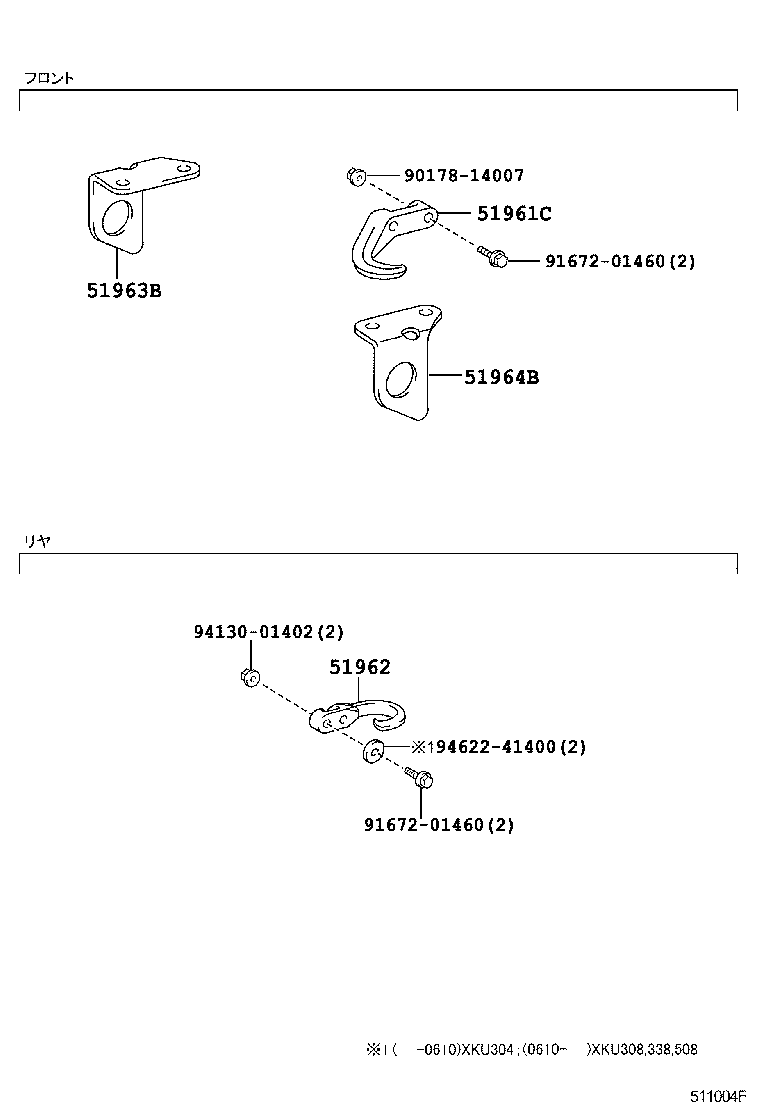 Figure 511004F
