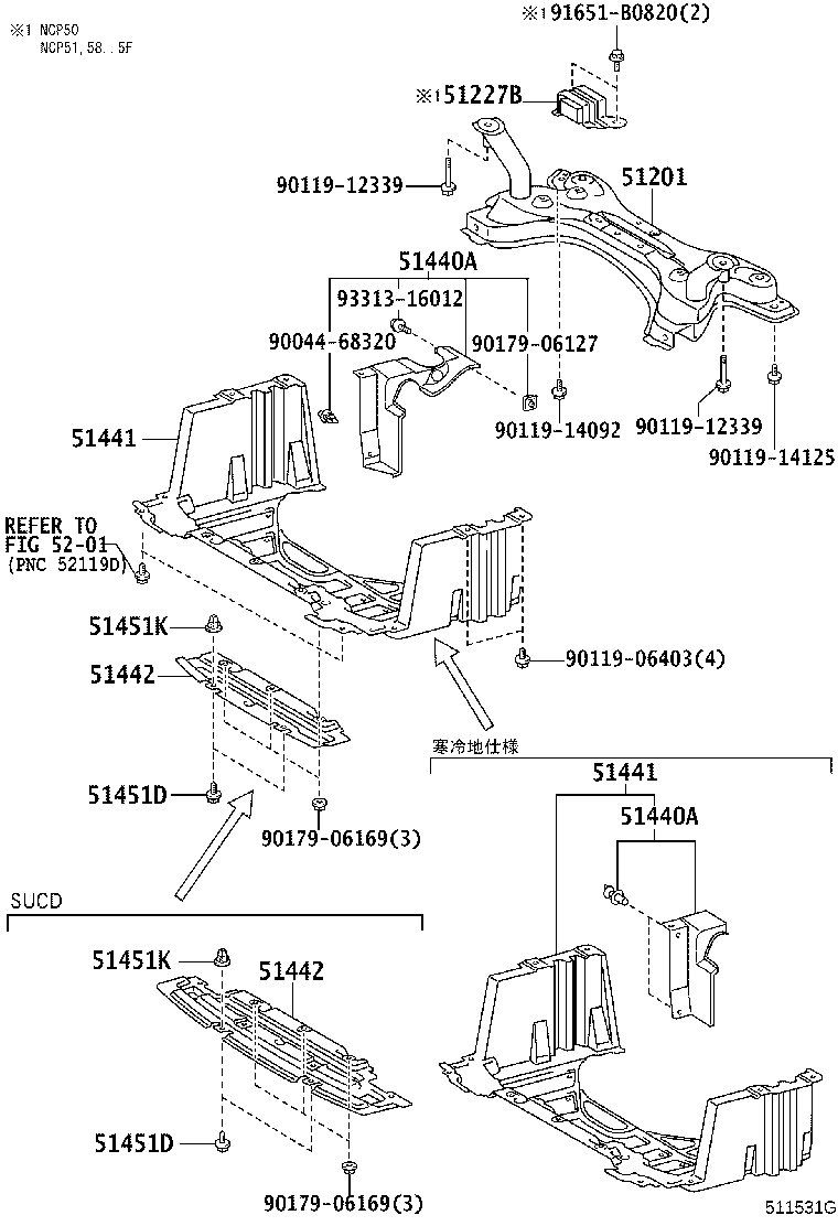 Figure 511531G