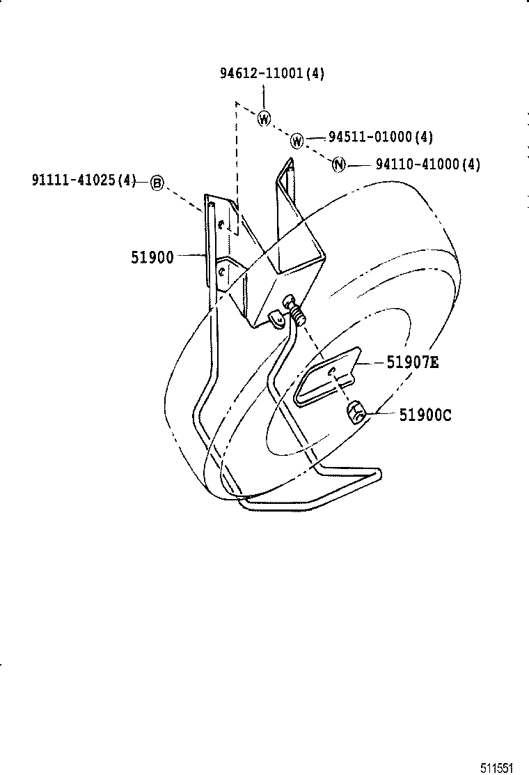 Figure 511551