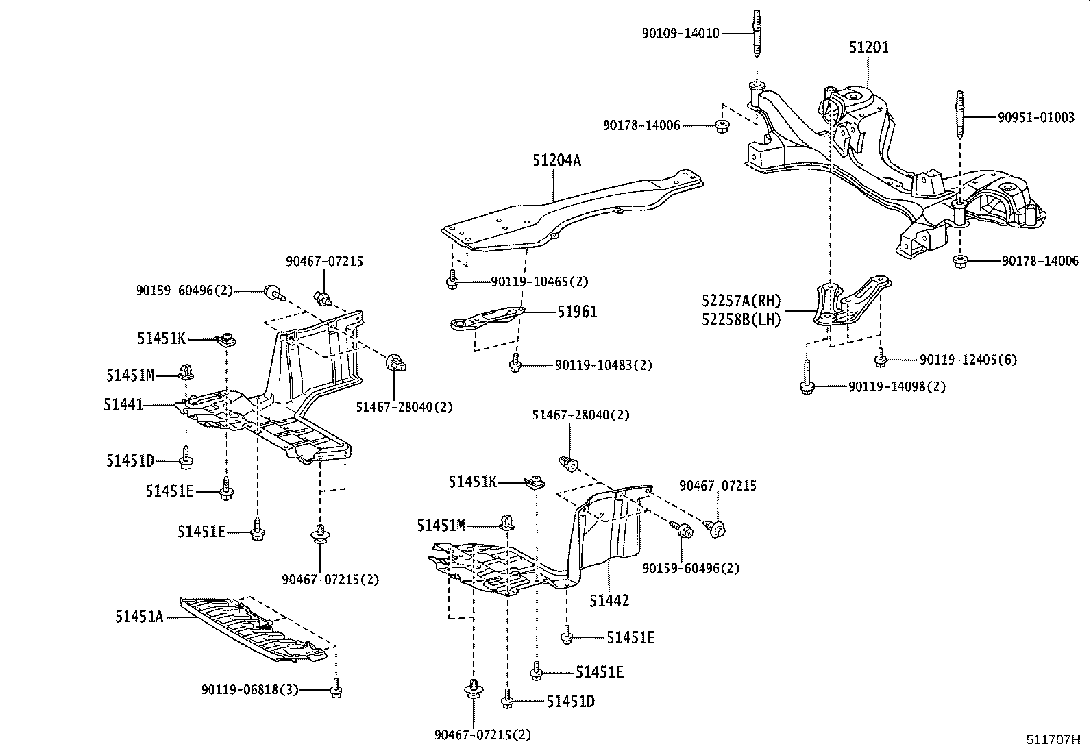 Figure 511707H