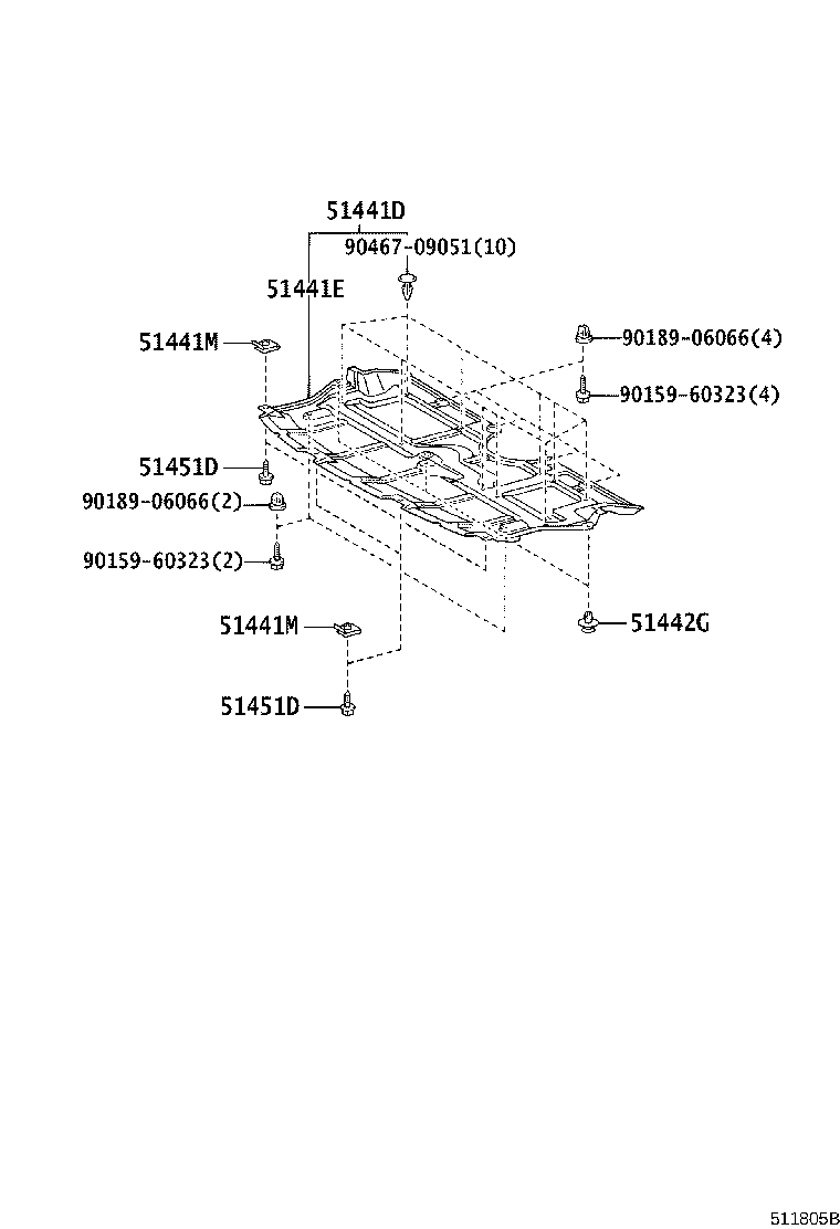 Figure 511805B