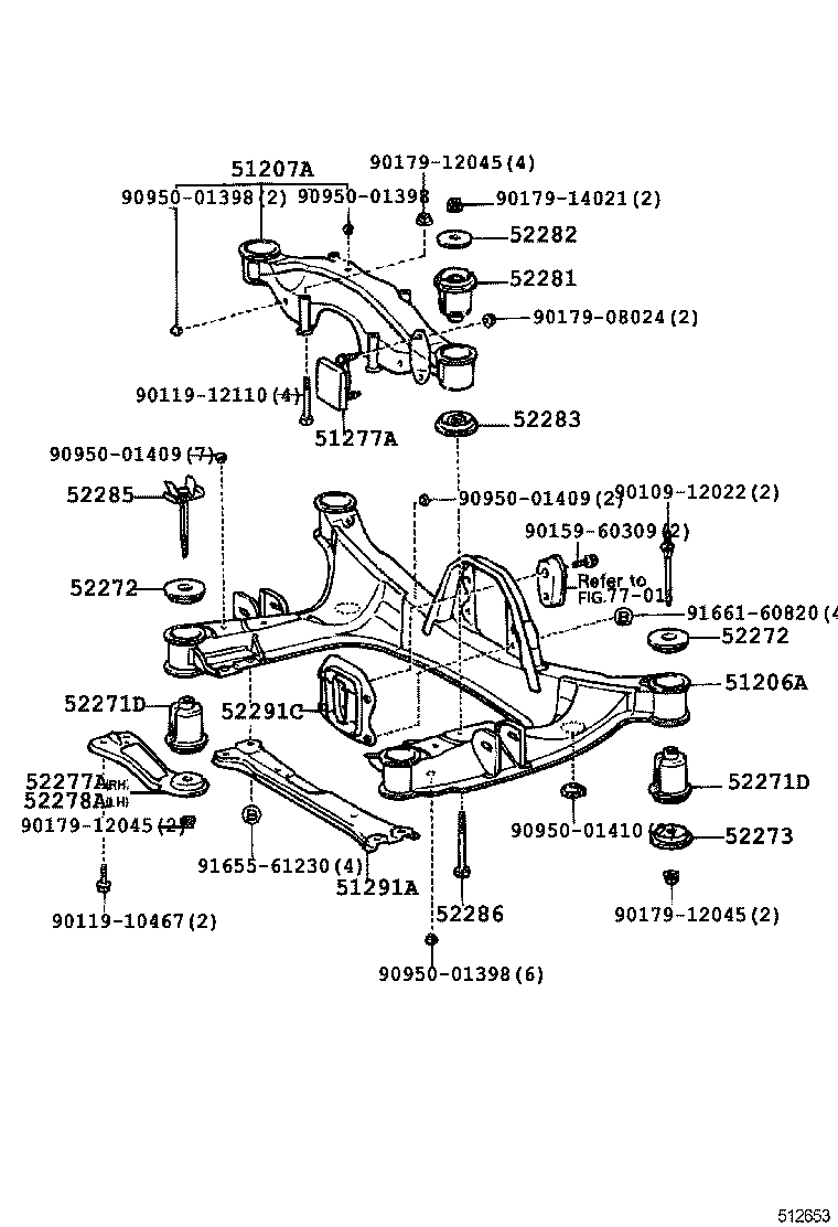 Exploded illustration 512653