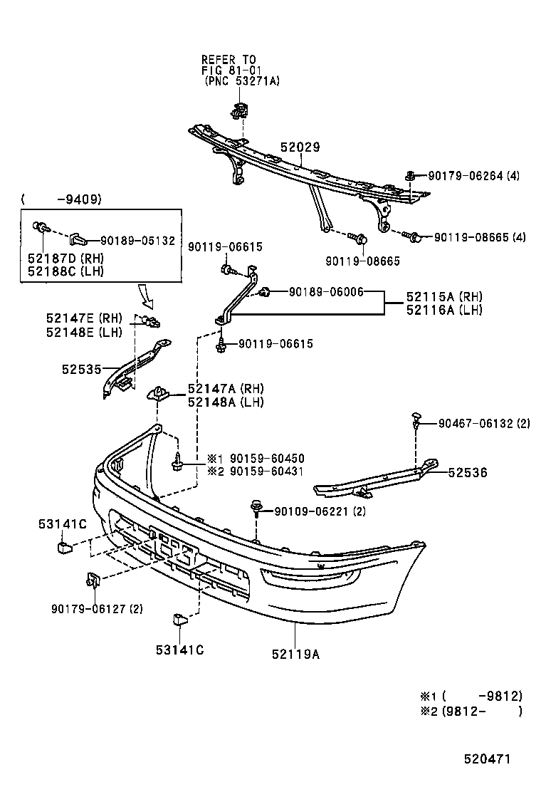 Exploded illustration 520471