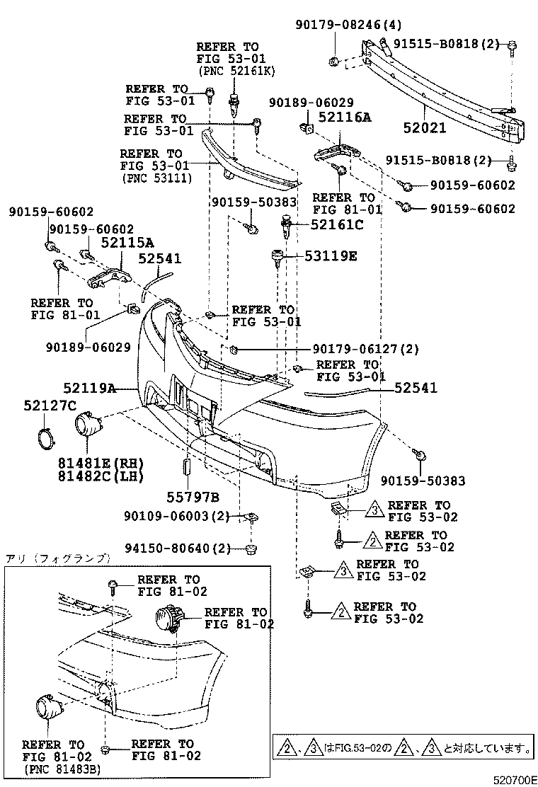 Figure 520700F