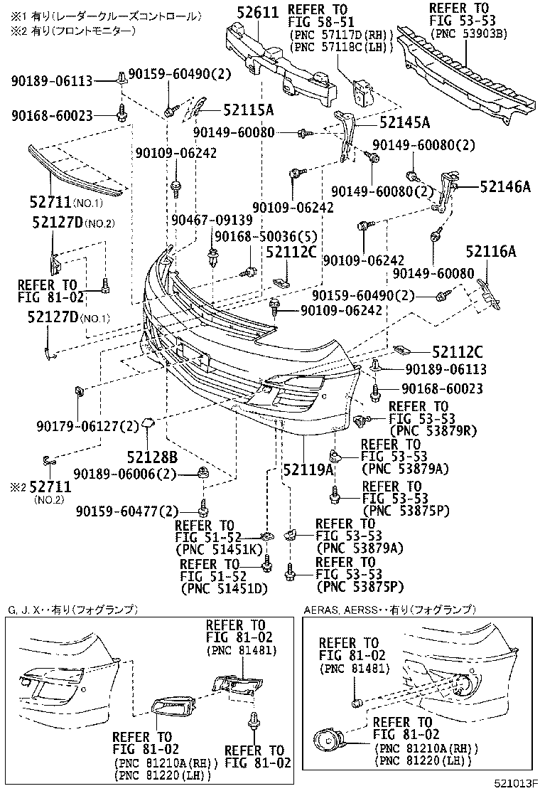 Figure 521013F