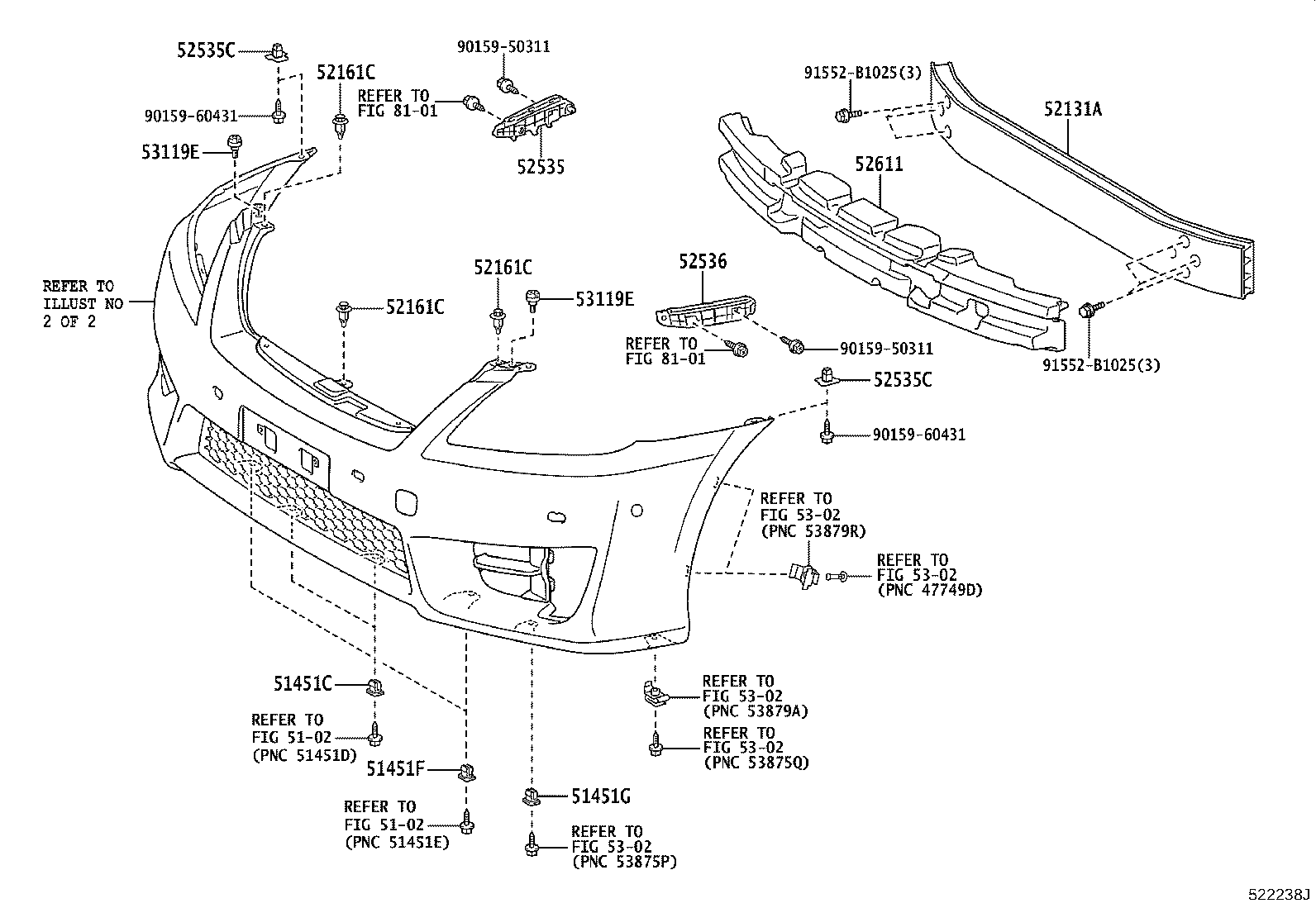 Figure 522238J