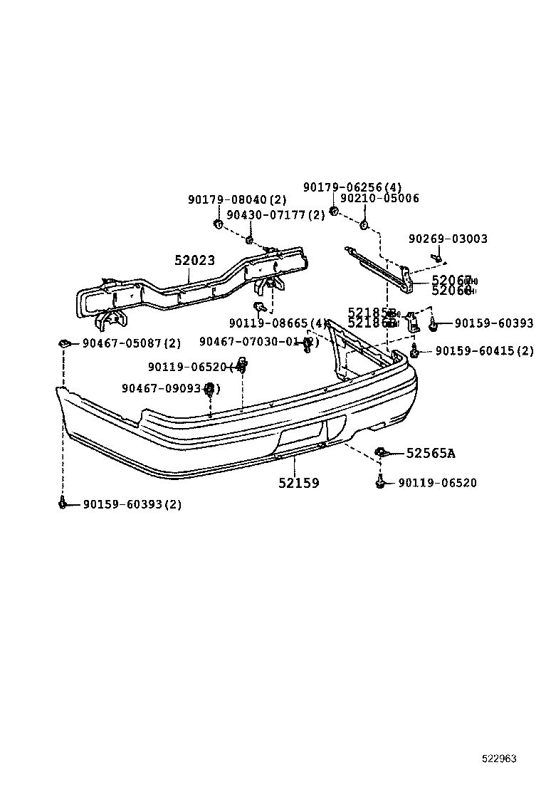 Exploded illustration 522963