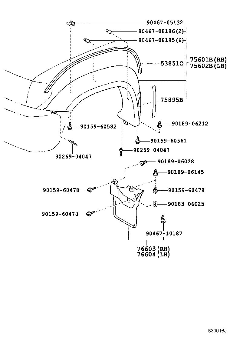 Figure 530016J